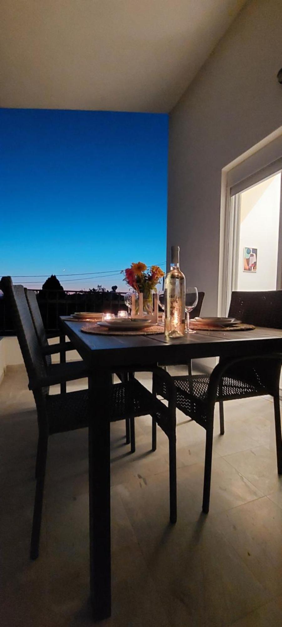 Appartement Armonia Seaside Lofts à Marónia Extérieur photo