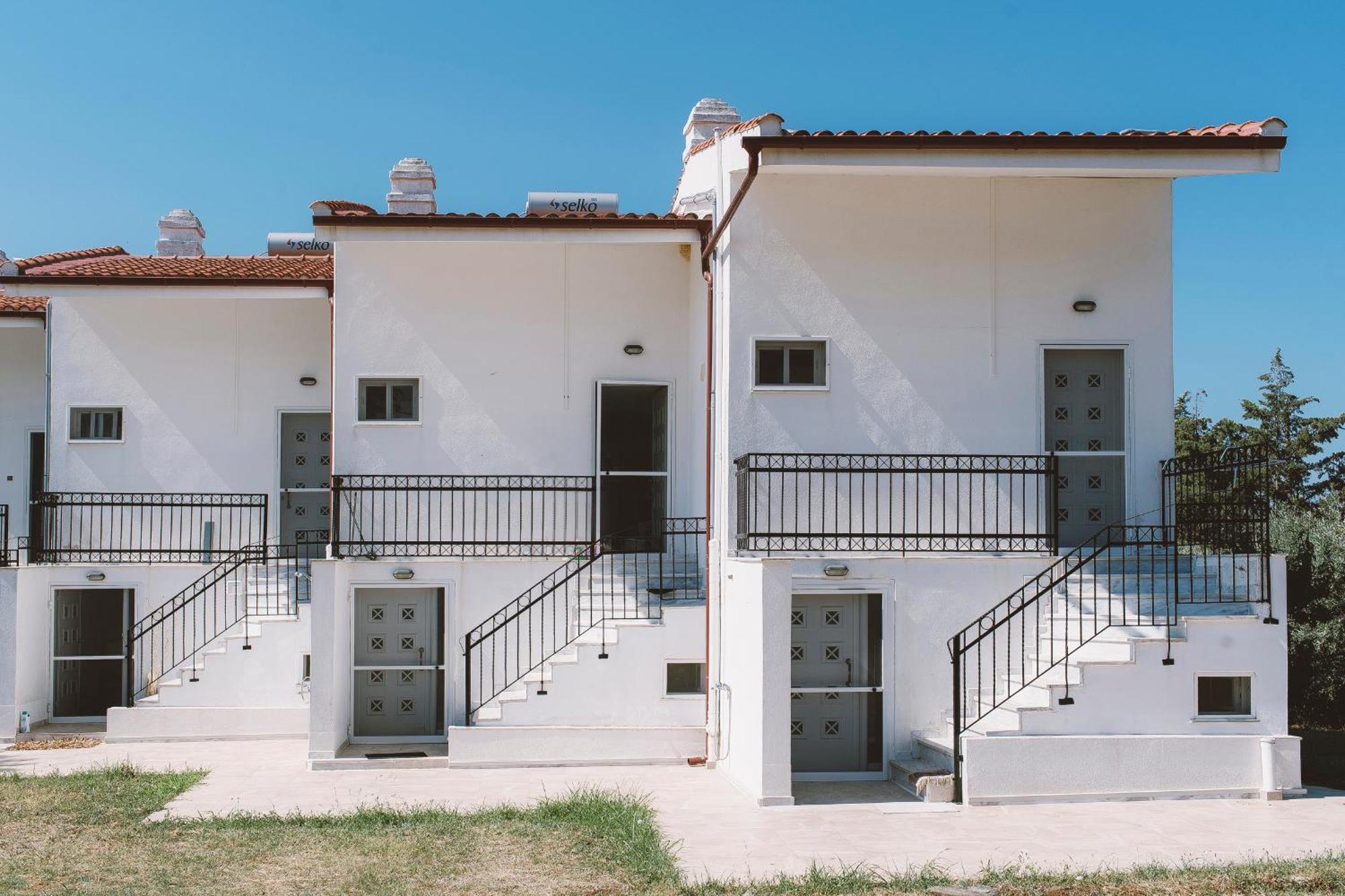 Appartement Armonia Seaside Lofts à Marónia Extérieur photo