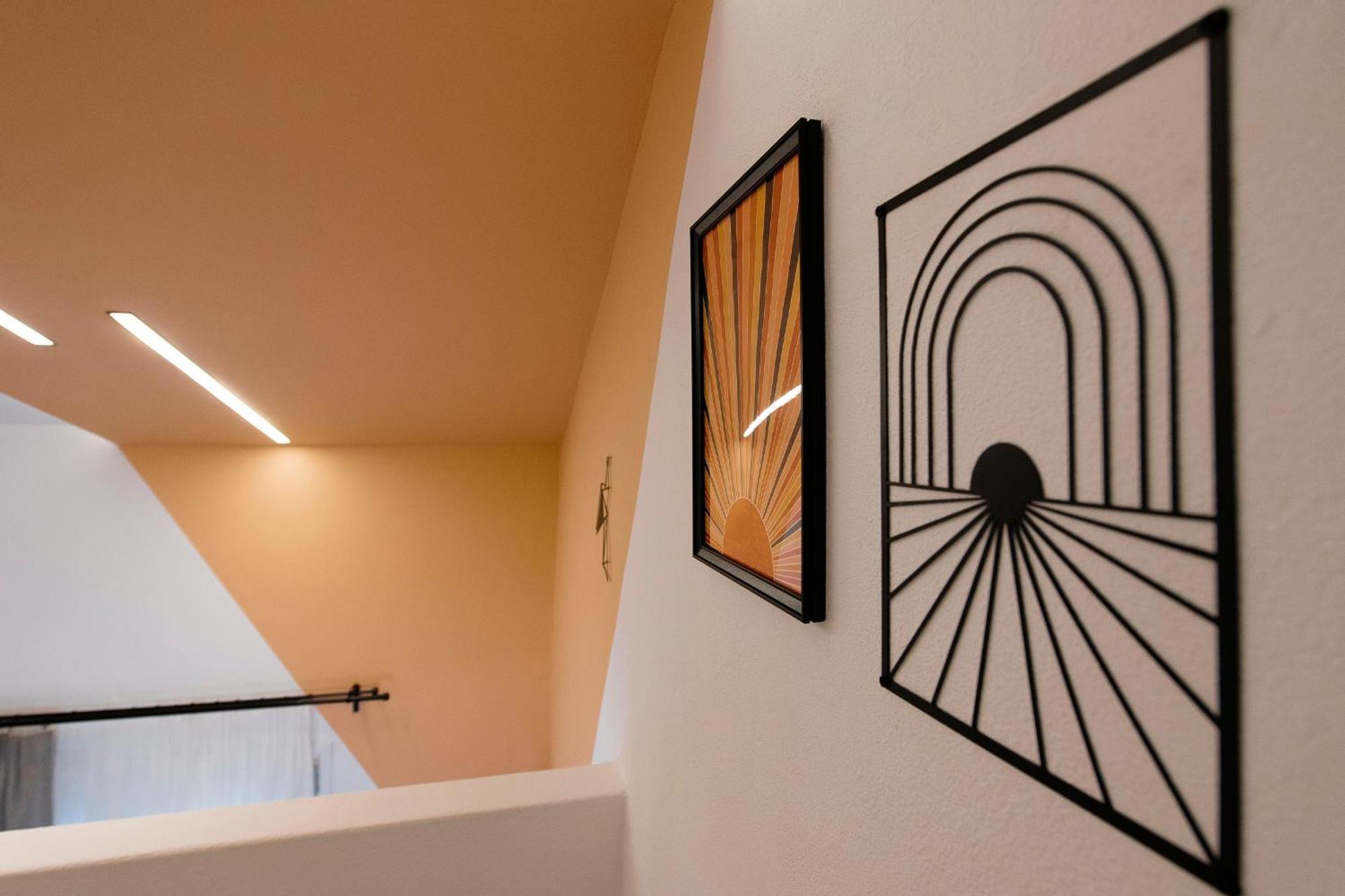 Appartement Armonia Seaside Lofts à Marónia Extérieur photo